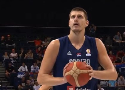 JOŠ JEDNA MAGIJA NA PARKETU Nikola Jokić opet očarao NBA-u