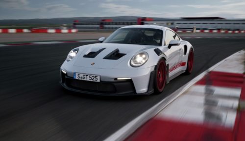 VEĆ IMA POSEBNU VERZIJU Porsche 911 GT3 RS predstavljen prije nekoliko dana