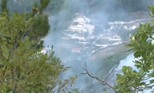 VATROGASCI PRAVE SPISKOVE Hercegovci se pripremaju za sezonu požara