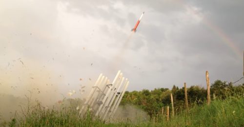 PREVENTIVA U ČETIRI OPŠTINE Danas ispaljene 34 protivgradne rakete