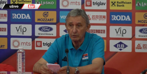 DA LI SELEKTORU SRBIJE PRIJETI OTKAZ? Svetislav Pešić se ne vraća u Beograd zajedno sa košarkašima