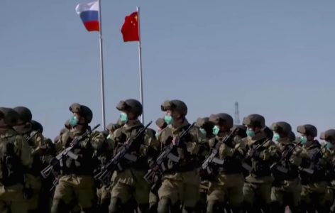 „BRATSTVO I JEDINSTVO“ NA DJELU Kina šalje trupe u Rusiju na zajedničku vojnu vježbu