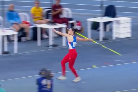 ADRIANA PIŠE ISTORIJU Srpska atletičarka oborila rekord i osvojila zlato na Svjetskom juniorskom prvenstvu u Kaliju (VIDEO)