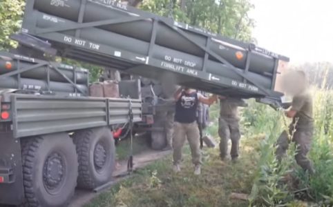 SAD SPAKOVALE PAKET OD 3 MILIJARDE Najavljena nova isporuka oružja Ukrajini