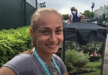 WTA LISTA Krunićeva pala za pet pozicija