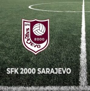 ŠAMPIONKE BIH U SJAJNOM SVJETLU SFK 2000 Sarajevo sa 4:0 savladale Birkirkaru