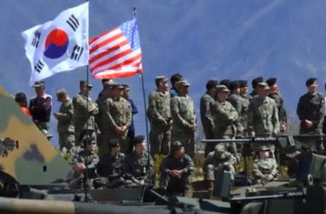 TENZIJE POJAČANE NA DALEKOM ISTOKU Južna Koreja i SAD počele vježbe nakon što je Sjeverna Koreja testirala dvije rakete