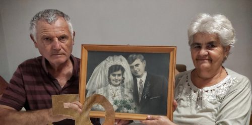 OTKRILI TAJNU SREĆNOG BRAKA Zorka i Dragan uzeli se poslije samo 3 dana, a evo traju već 50 godina
