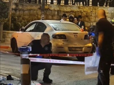 TERORISTIČKI NAPAD U JERUSALIMU Muškarac vatrenim oružjem pucao na autobus – povrijeđeno 8 osoba među kojima i beba