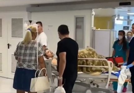 OSMI DAN MILJANINE BORBE ZA ŽIVOT Evo kakvo je sada Kulićkino zdravstveno stanje (VIDEO)