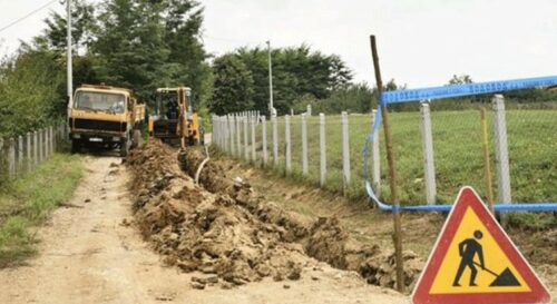RJEŠENJE VIŠEDECENIJSKOG PROBLEMA Počinje izgradnja rezervoara za vodu u Donjim Kolima