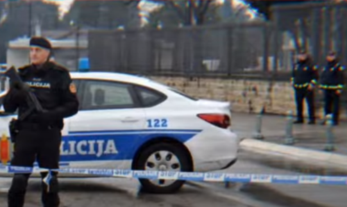 Tužilaštvo formiralo predmet povodom masakra na Cetinju