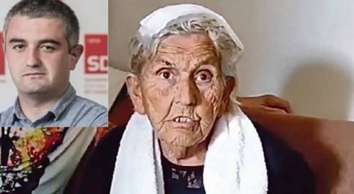 „SAMO ME NEMOJ UBITI“ Jeziva ispovijest bake Darinke (88) koja je preživjela masakr na Cetinju, ranjena iskočila kroz prozor