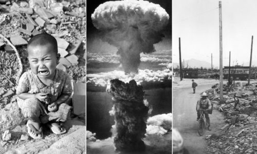 Amerikanci prije 77. godina razorili Hirošimu atomskom bombom