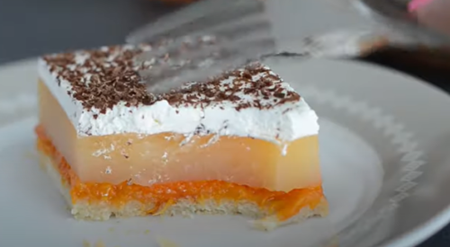 KOLAČ OD KAJSIJE Najsočniji kolač svih vremena (VIDEO)