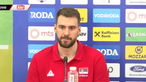 Marko Gudurić reprezentacija Srbije