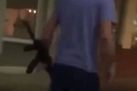DRAMA U BRČKOM Muškarac prošetao s automatskom puškom u rukama, brzom reakcijom policije uhapšen (VIDEO)