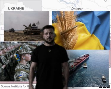 (UKRAJINA UŽIVO) Prvi brod sa žitom iz Ukrajine približava se sirijskoj luci; Kadirov: Nova grupa dobrovoljaca krenula ka Donbasu