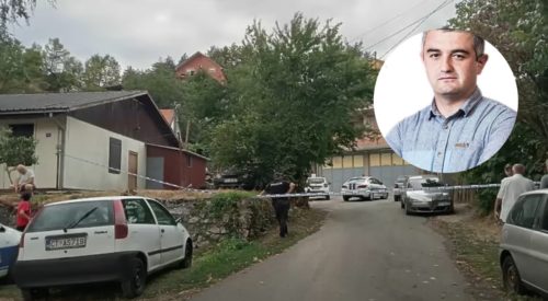 NEZAPAMĆEN MASAKR U CRNOJ GORI Policija objavila hronologiju ubistava na Cetinju
