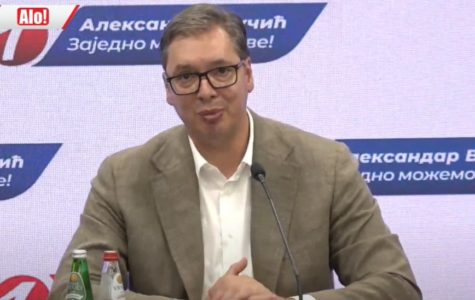 ZAVRŠENA SJEDNICA PREDSJEDNIŠTVA SNS-a Ime mandatara će se znati kroz 48 sati, Vučić poručio: Vladu čekaju velike promjene (FOTO/VIDEO)