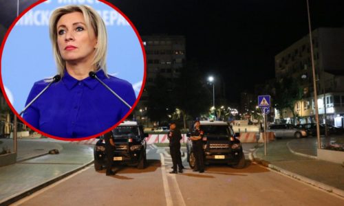 OVO JE DIREKTAN NAPAD NA SLOBODE SRBA Zaharova optužila prištinske vlasti za stanje na Kosovu: EU podbacila sa svojom posredničkom misijom