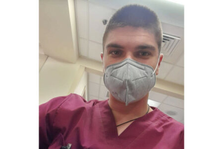 „NASPRAM SRPSKE AMERIKA NIJE NI OPCIJA“ Goran Stojanović na praksi preko okeana, zvornička bolnica ga očekuje