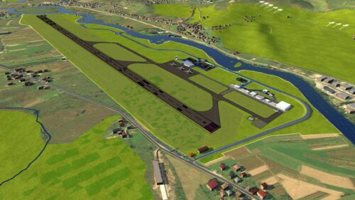 Milion KM isplaćen vlasnicima eksproprisanog zemljišta za izgradnju bihaćkog aerodroma