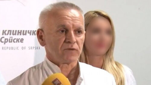 DARKO GOLIĆ OPTUŽEN DA JE OBLJUBIO PACIJENTA Sud odbio optužbe protiv anesteziologa