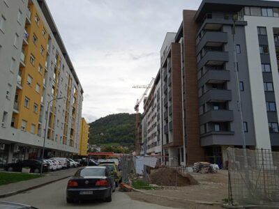 VISOKI STANDARDI, NISKA PRIMANJA Prosječna cijena prodatih stanova novogradnje u BiH iznosi 2.419 KM po kvadratu