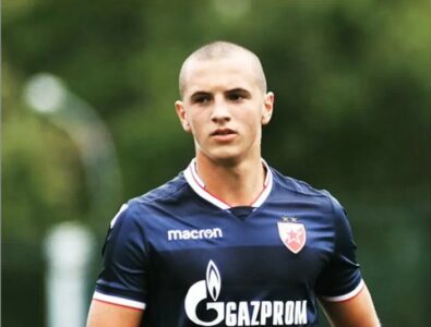 IZ ZVEZDE U MAKABI Teslićanin Aleksandar Kahvić (18) karijeru će nastaviti u Izraelskom klubu
