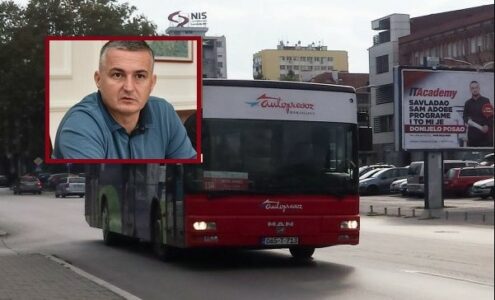 NEOPOZIVA OSTAVKA Direktor “Autoprevoza” dao otkaz zbog neslaganja sa upravom