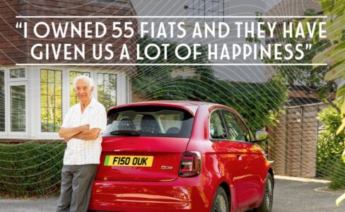 PREUZEO SVOJ 55. AUTOMOBIL Fiat ima najvjernijeg kupca na svijetu