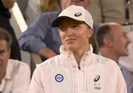 Poljska teniserka Iga Švjontek osvojila je US open