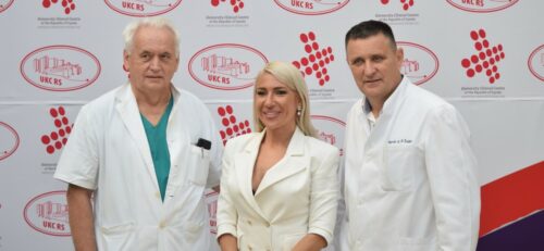 JOVANA JEREMIĆ ZAVRŠILA NA UKC RS Poznatu voditeljku primio Vlado Đajić, Banjalučane zabrinulo njeno zdravstveno stanje
