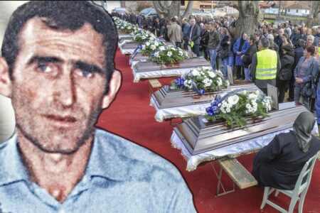 ZLOČIN KOJI I DANAS POTRESA REGION Ljubiša Bogdanović ubio 13 ljudi: Bio je prijek, ali sve je eskaliralo zbog djevojke
