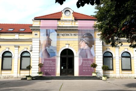MSU RS: Otvorena izložba djela najznačajnijih srpskih likovnih umjetnika