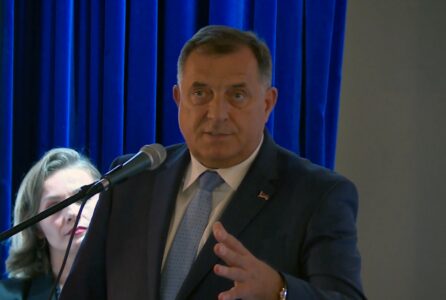 MEĐUNARODNA POLITIKA BIH POTPUNO PROPALA Dodik: Insistiraćemo da Srpska ima svog ministra spoljnih poslova