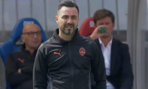 LJUDSKI POTEZ Roberto De Zerbia zbog Mihajlovića odbio mjesto trenera Bolonje