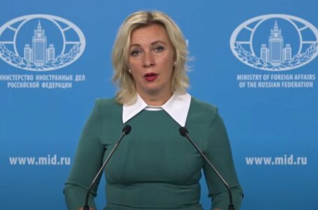 Zaharova: „Kijev se igra vatrom i ponovo provocira“