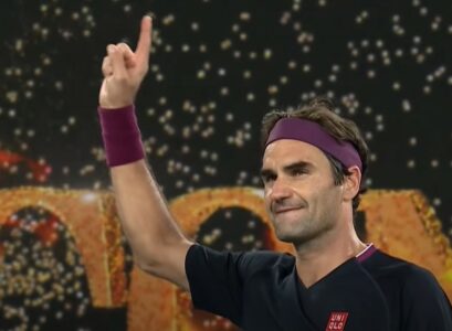 LEGENDARNI TENISER OTVORIO DUŠU Federer: Volim da gledam tenis, posebno Đokovića