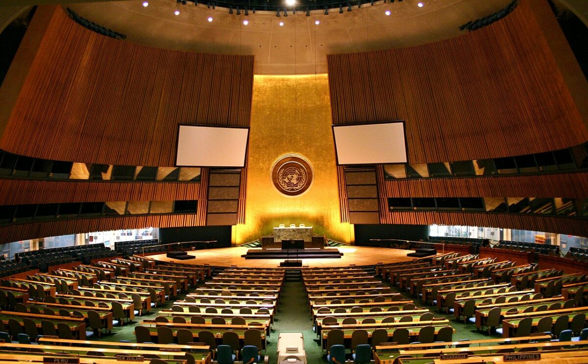 DVIJE VRSTE GLASANJA Evo koliko glasova je dovoljno da Generalna skupština UN usvoji rezoluciju o Srebrenici