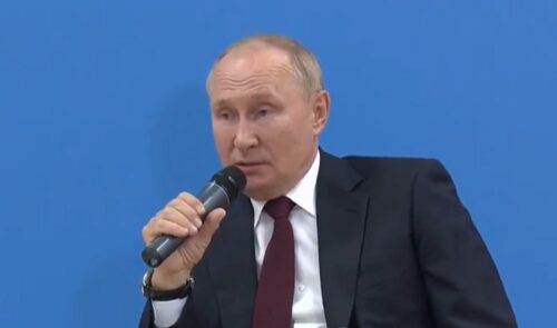 UKRAJINSKI OBAVJEŠTAJCI UVJERENI Vladimir Putin ima najmanje tri dvojnika