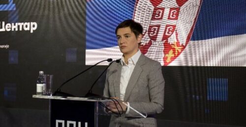 BRNABIĆ IZRČITA: „Reakcija Stana sramota EU, Srbija neće učestvovati na samitu u Tirani“