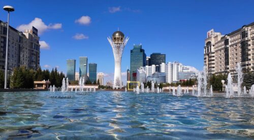 TRI GODINE NAKON ŠTO JE PREIMENOVAN Glavni grad Kazahstana ponovo nosi naziv Astana