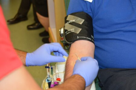Sve više dobrovoljnih davalaca krvi u Hercegovini