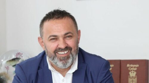AUTOPUTEVI REPUBLIKE SRPSKE Stanarević: „Dionica Rača-Bijeljina vrijedna 258 miliona KM, jedna od bitnijih na auto-putu do Beograda“