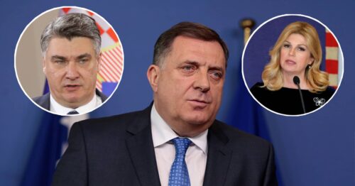 Dodik u raljama hrvatskih službi još od rata i šverca