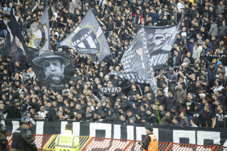 UEFA kaznila Partizan
