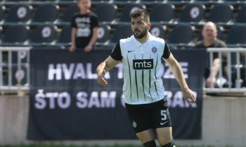 KAKAV ŠOK U HUMSKOJ Fudbaleri Spartaka pobijedili Partizan u Beogradu