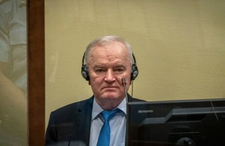 Zdravstveno stanje generala Mladića nepromijenjeno